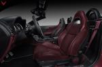 Alfa Romeo Spider Fibra de Carbono Rosso by Vilner 2016 года